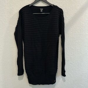 True Religion long textured sweater SP